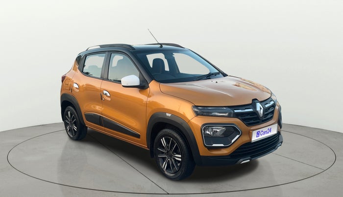 2022 Renault Kwid CLIMBER MT 1.0, Petrol, Manual, 48,172 km, Right Front Diagonal