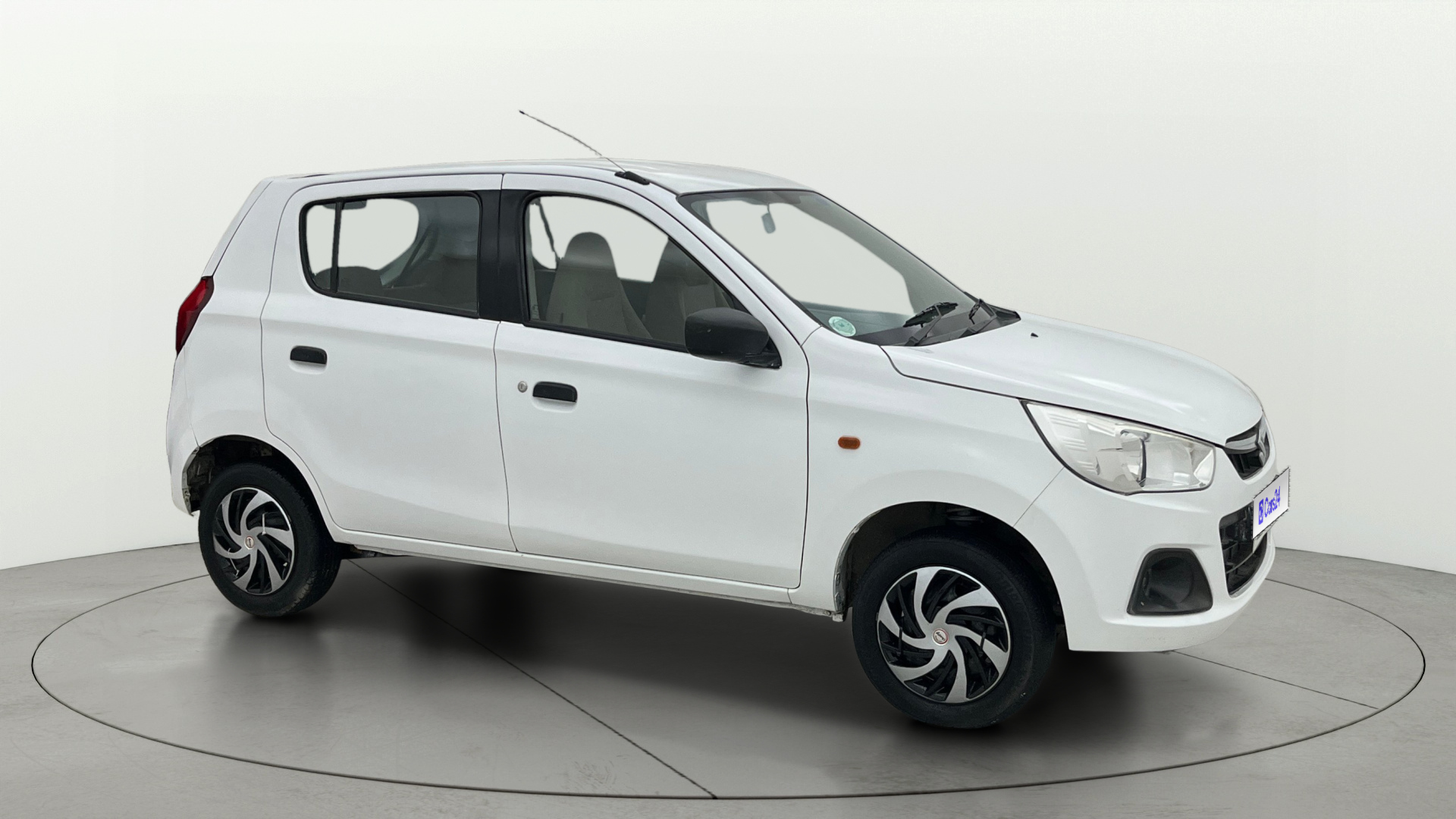 2015 Maruti Suzuki Alto K10 VXI AMT