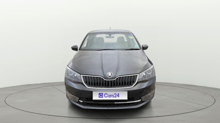 2021 Skoda Rapid STYLE TSI, Petrol, Manual, 60,758 km, Front