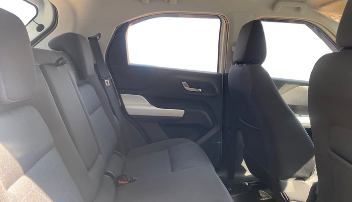 2023 Tata PUNCH CREATIVE  AMT, Petrol, Automatic, 13,899 km, Right Side Rear Door Cabin