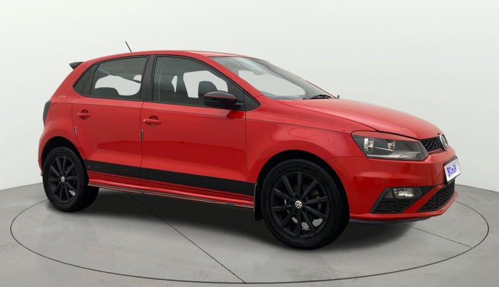 2021 Volkswagen Polo HIGHLINE PLUS 1.0, Petrol, Manual, 59,118 km, SRP