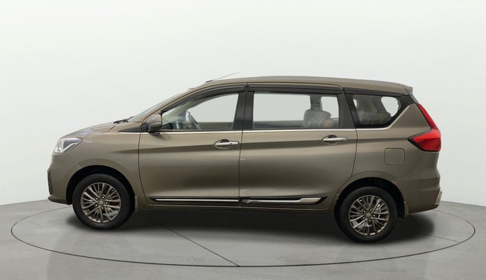 2019 Maruti Ertiga ZXI+ SHVS, Petrol, Manual, 40,869 km, Left Side