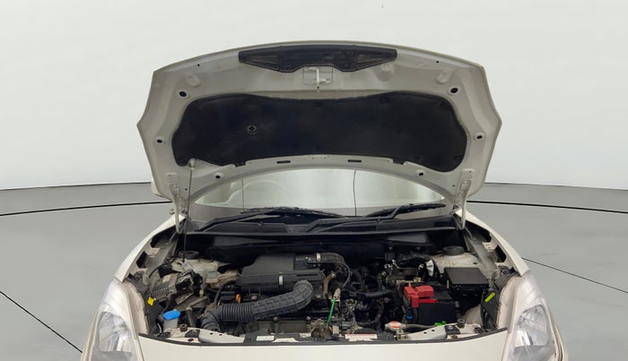 2024 Maruti Swift VXI CNG, CNG, Manual, 12,618 km, Open Bonet