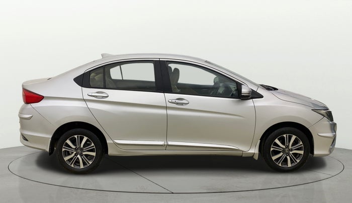 2017 Honda City 1.5L I-VTE V CVT, Petrol, Automatic, 54,045 km, Right Side View