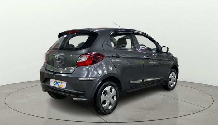 2021 Tata Tiago XTA PETROL, Petrol, Automatic, 49,311 km, Right Back Diagonal