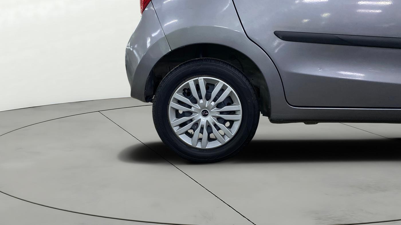 2021 Maruti Celerio VXI CNG, CNG, Manual, 85,390 km, Right Rear Wheel