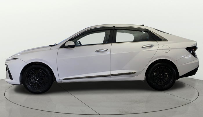 2023 Hyundai Verna SX 1.5 l MPI, Petrol, Manual, 55,906 km, Left Side