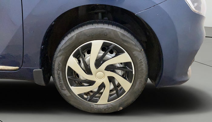 2023 Maruti Baleno SIGMA PETROL 1.2, Petrol, Manual, 40,677 km, Right Front Wheel