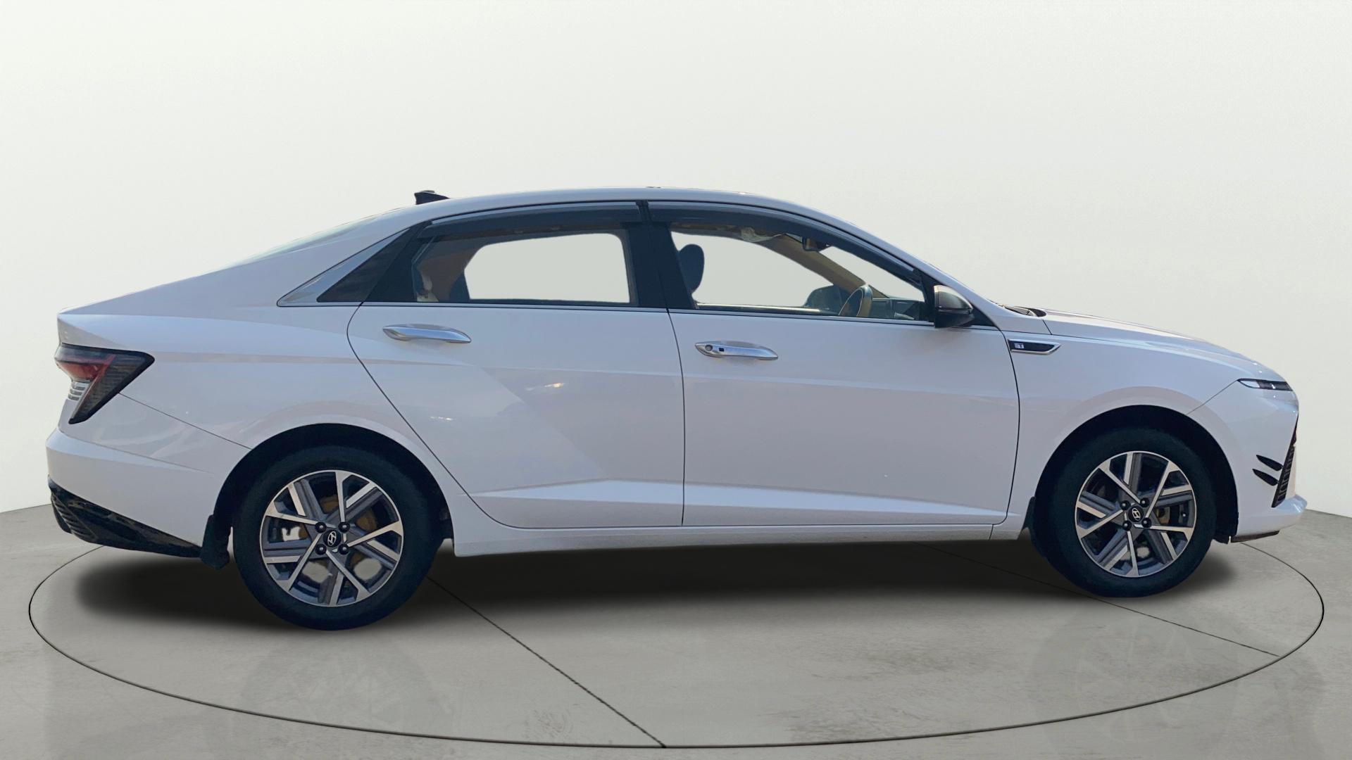 Used 2024 Hyundai Verna SX 1.5 l MPI Manual in Jaipur | 36,752 Kms