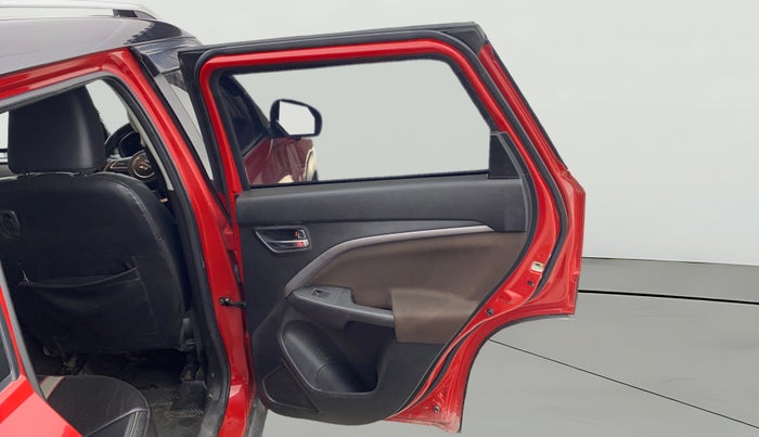 2022 Maruti BREZZA ZXI + SMART HYBRID, Petrol, Manual, 77,792 km, RHS Rear Door