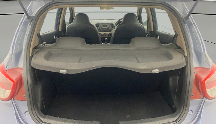 2017 Hyundai Grand i10 SPORTZ 1.2 KAPPA VTVT, Petrol, Manual, 59,459 km, Boot Open Zoomed View