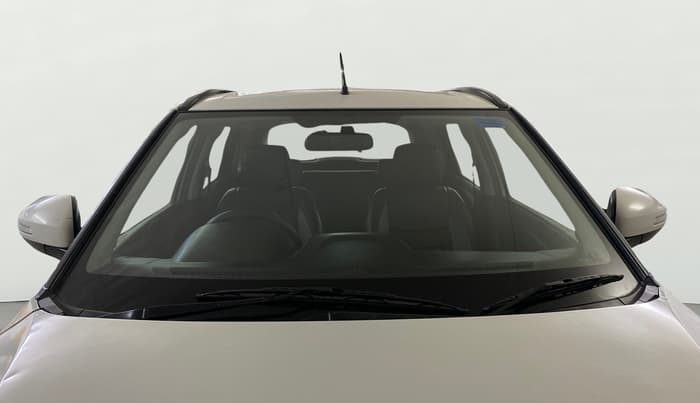 2020 Maruti Vitara Brezza VXI, Petrol, Manual, 29,366 km, Front Windshield