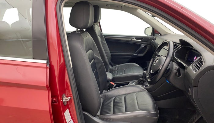 2020 Volkswagen TIGUAN ALL SPACE 2.0 TSI, Petrol, Automatic, 25,126 km, Right Side Front Door Cabin
