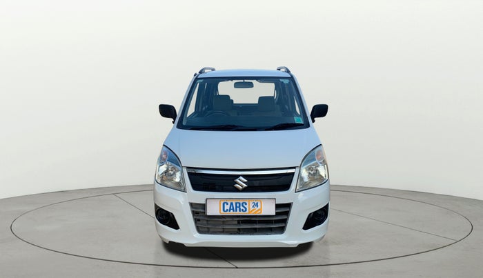 2015 Maruti Wagon R 1.0 LXI, Petrol, Manual, 45,047 km, Front