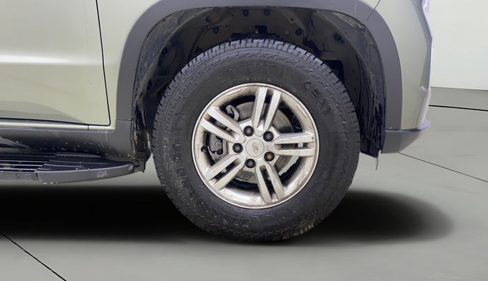 2021 Mahindra BOLERO NEO N10 R, Diesel, Manual, 1,24,389 km, Right Front Wheel