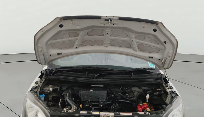 2024 Maruti New Wagon-R VXI CNG 1.0, CNG, Manual, 28,294 km, Open Bonet