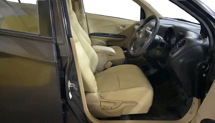 2015 Honda Amaze 1.2L I-VTEC S, Petrol, Manual, 95,974 km, Right Side Front Door Cabin