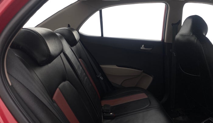 2014 Hyundai Xcent S 1.2, Petrol, Manual, 26,454 km, Right Side Rear Door Cabin