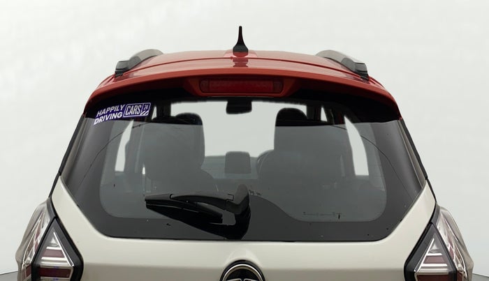 2021 Tata NEXON XZA PLUS PETROL, Petrol, Automatic, 44,605 km, Rear Windshield