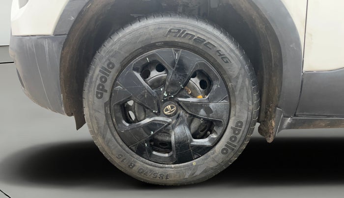 2023 Tata PUNCH ADVENTURE MT, Petrol, Manual, 45,998 km, Left Front Wheel