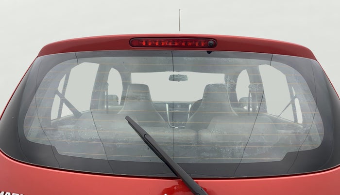 2015 Maruti Celerio ZXI, Petrol, Manual, 83,892 km, Rear Windshield