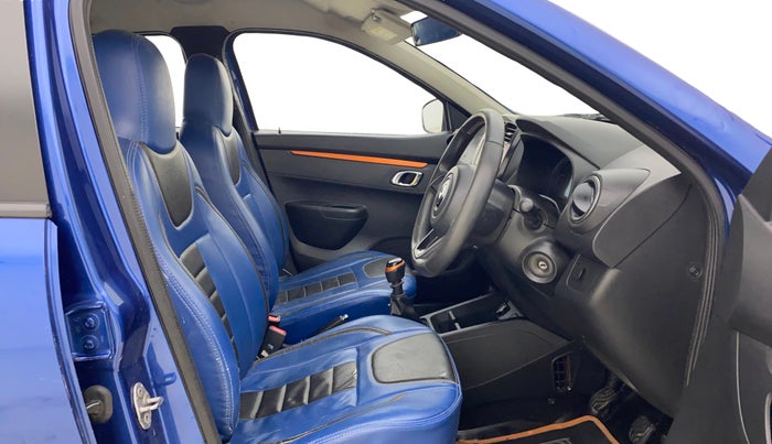 2020 Renault Kwid CLIMBER 1.0 (O), Petrol, Manual, 98,530 km, Right Side Front Door Cabin