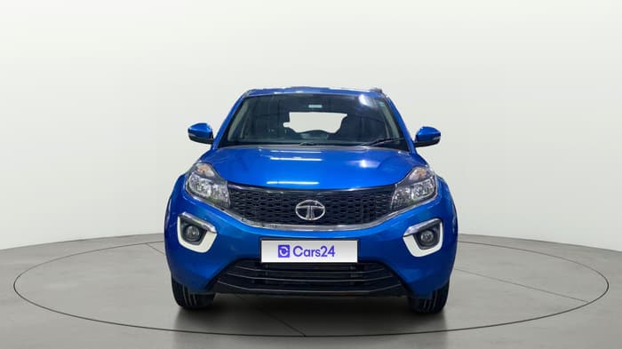 2018 Tata NEXON XT PETROL, Petrol, Manual, 1,13,796 km, Front