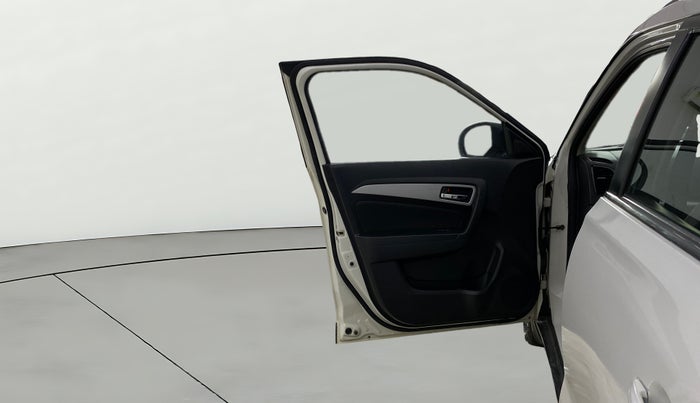 2021 Maruti Vitara Brezza ZXI PLUS AT SHVS, Petrol, Automatic, 27,914 km, LHS Front Door