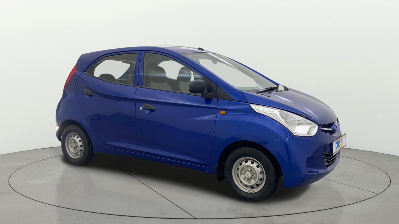 2014 Hyundai Eon ERA +, Petrol, Manual, 32,964 km, SRP