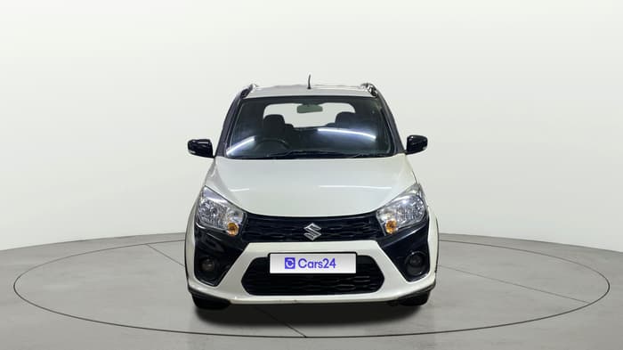 2018 Maruti Celerio X ZXI (O) AMT, Petrol, Automatic, 84,420 km, Front