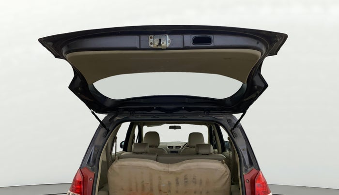 2017 Maruti Ertiga VXI CNG, CNG, Manual, 78,480 km, Boot Door Open