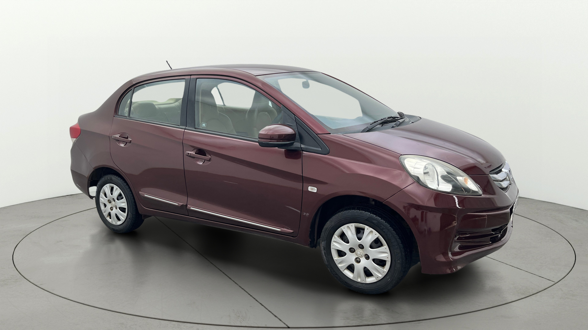 2015 Honda Amaze 1.2L I-VTEC S 2015 Honda Amaze 1.2L I-VTEC S