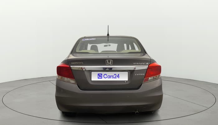 2014 Honda Amaze 1.2L I-VTEC S, Petrol, Manual, 84,220 km, Back/Rear
