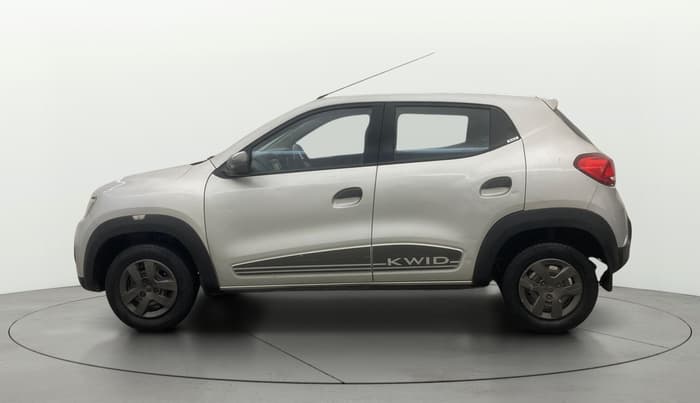 2018 Renault Kwid RXT 1.0 AMT (O), Petrol, Automatic, 46,582 km, Left Side