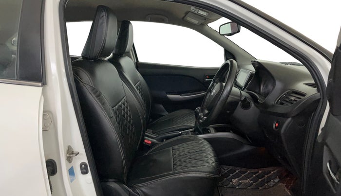 2019 Maruti Baleno ZETA PETROL 1.2, Petrol, Manual, 64,240 km, Right Side Front Door Cabin