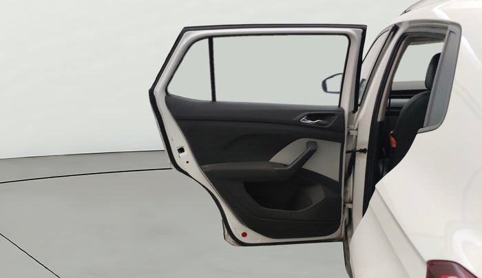 2023 Skoda KUSHAQ AMBITION 1.0L TSI MT, Petrol, Manual, 59,308 km, LHS Rear Door