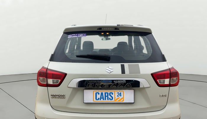 2016 Maruti Vitara Brezza ZDI PLUS, Diesel, Manual, 1,04,764 km, Rear Windshield