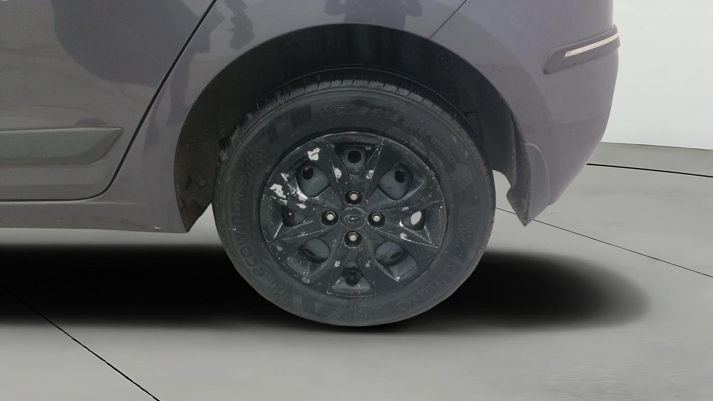 2018 Hyundai Elite i20 SPORTZ 1.2, Petrol, Manual, 98,911 km, Left Rear Wheel