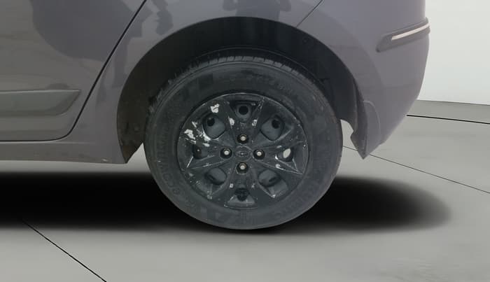 2018 Hyundai Elite i20 SPORTZ 1.2, Petrol, Manual, 98,911 km, Left Rear Wheel