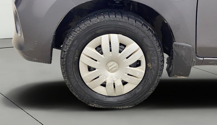 2018 Maruti Alto 800 LXI, Petrol, Manual, 27,472 km, Left Front Wheel