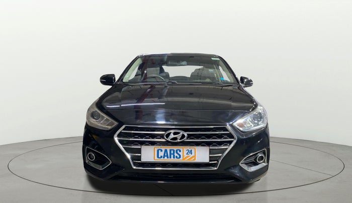 2018 Hyundai Verna 1.6 VTVT SX O, Petrol, Manual, 29,011 km, Front