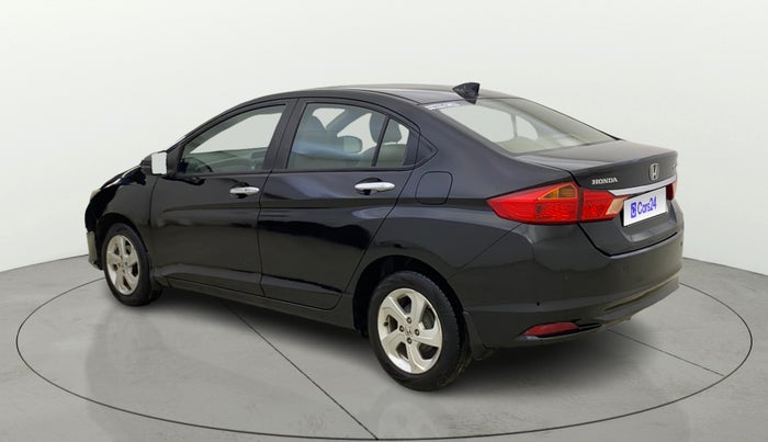 2014 Honda City 1.5L I-VTEC VX, Petrol, Manual, 59,676 km, Left Back Diagonal