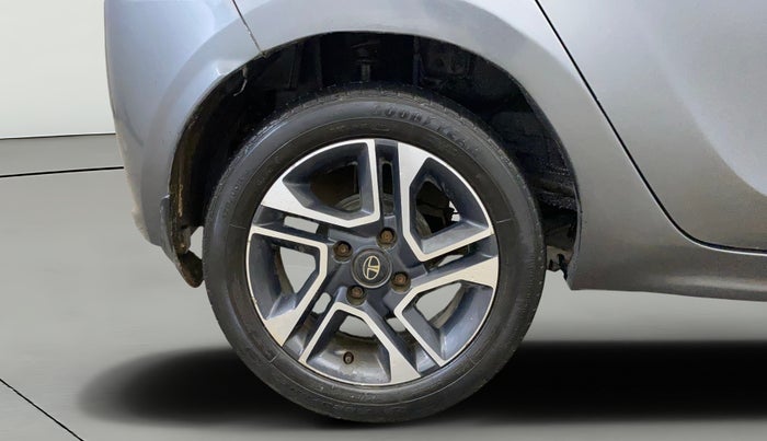2021 Tata Tiago XZ PLUS PETROL, Petrol, Manual, 45,419 km, Right Rear Wheel