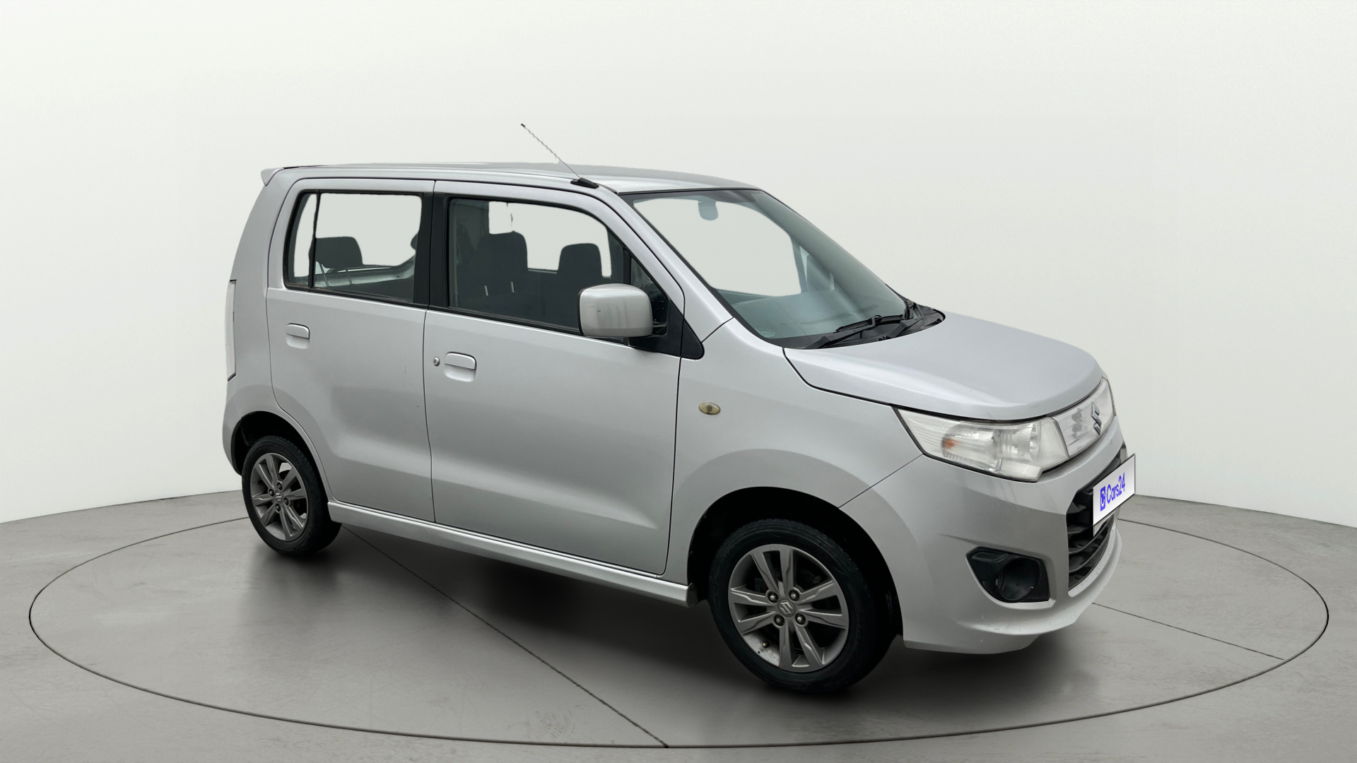 2013 Maruti Suzuki Wagon R Stingray VXI