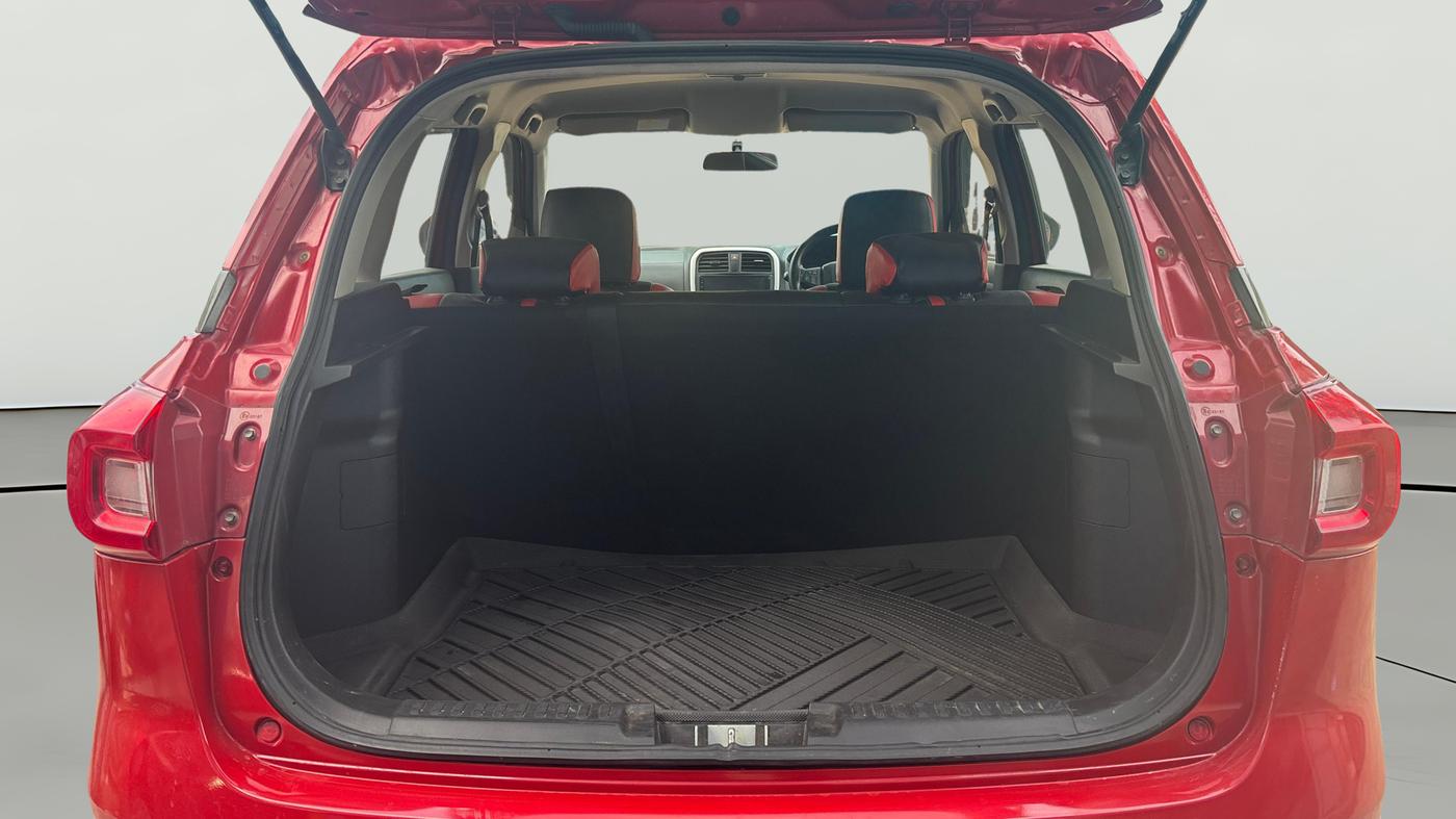 2021 Maruti Vitara Brezza VXI AT SHVS, Petrol, Automatic, 78,550 km, Boot Open Zoomed View