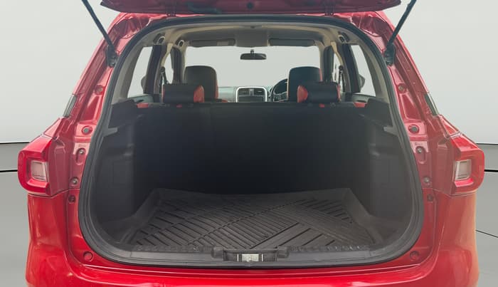 2021 Maruti Vitara Brezza VXI AT SHVS, Petrol, Automatic, 78,550 km, Boot Open Zoomed View