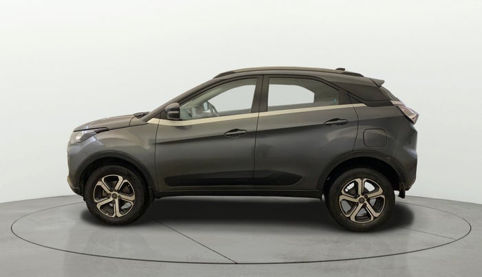 2022 Tata NEXON XZ PLUS (HS) PETROL, Petrol, Manual, 83,410 km, Left Side