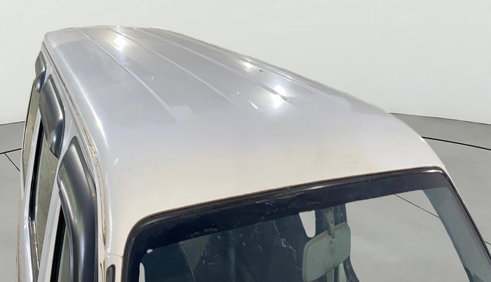 2019 Maruti Eeco 5 STR WITH A/C+HTR, Petrol, Manual, 26,591 km, Roof