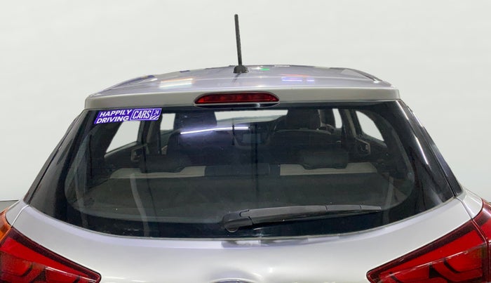 2017 Hyundai Elite i20 ASTA 1.2 (O), Petrol, Manual, 57,569 km, Rear Windshield