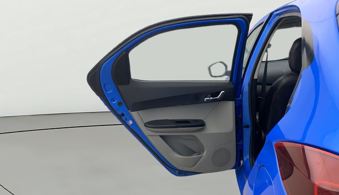 2021 Tata Tiago XZ PLUS PETROL, Petrol, Manual, 91,487 km, LHS Rear Door